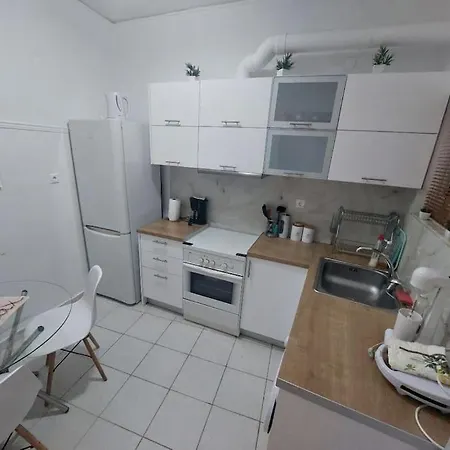 דירה Koum Kapi 1st Floor חאניה