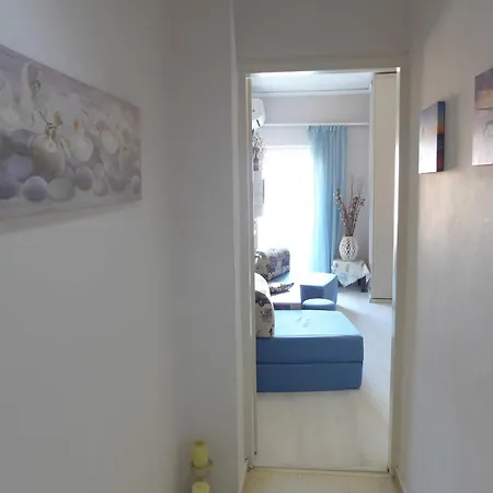 Koum Kapi 1st Floor Apartment