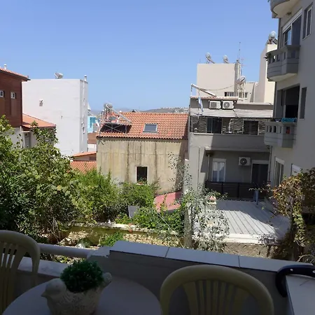 Apartment Koum Kapi 1st Floor Chania (Crete)