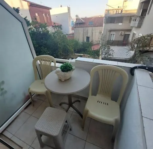 Apartament Koum Kapi 1st Floor Chania (Crete)