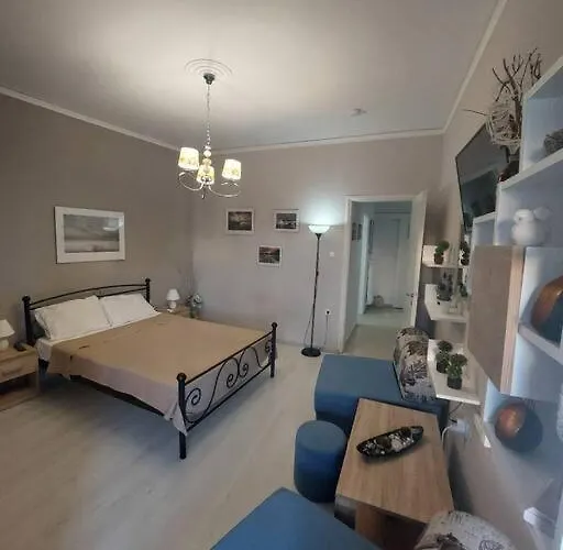 Koum Kapi 1st Floor Apartament *