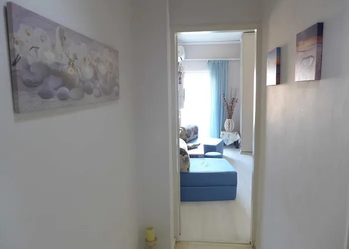 Koum Kapi 1st Floor Apartament