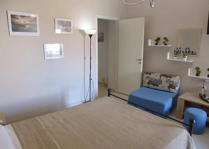 Koum Kapi 1st Floor * Chania (Crete)