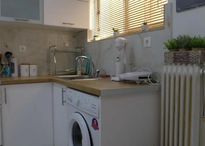 Koum Kapi 1st Floor Apartament Chania (Crete)