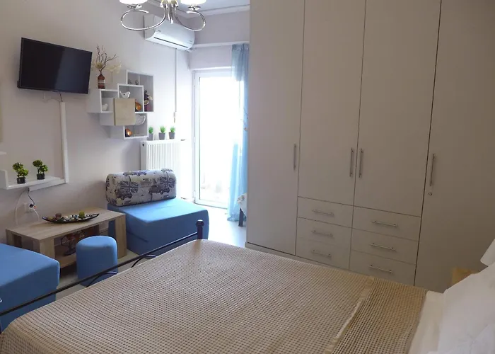 Koum Kapi 1st Floor Apartament Chania (Crete)