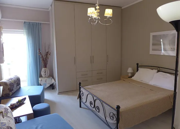 Koum Kapi 1st Floor Apartament