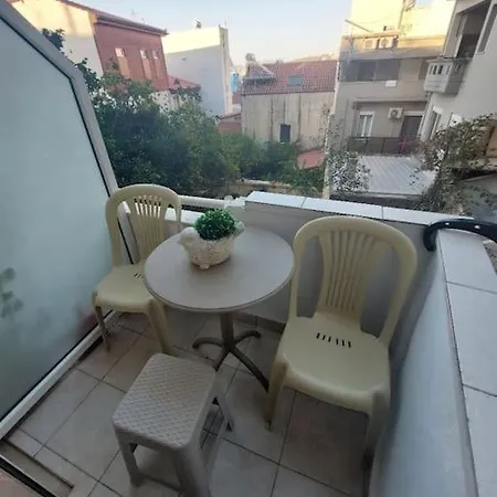 Apartman Koum Kapi 1st Floor Hriszí Aktí Haniá