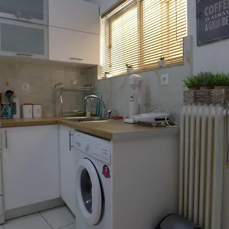 Koum Kapi 1st Floor 아파트 하니아