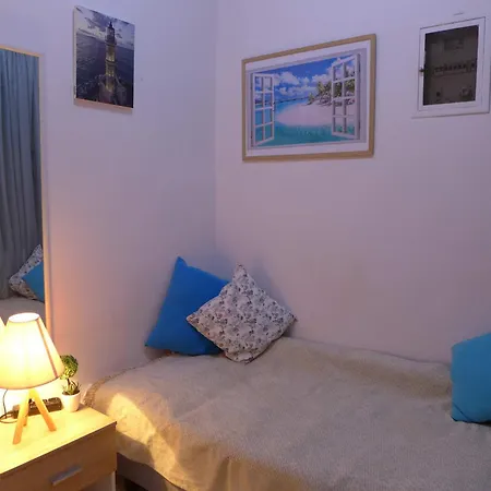 Koum Kapi 1st Floor Apartman *