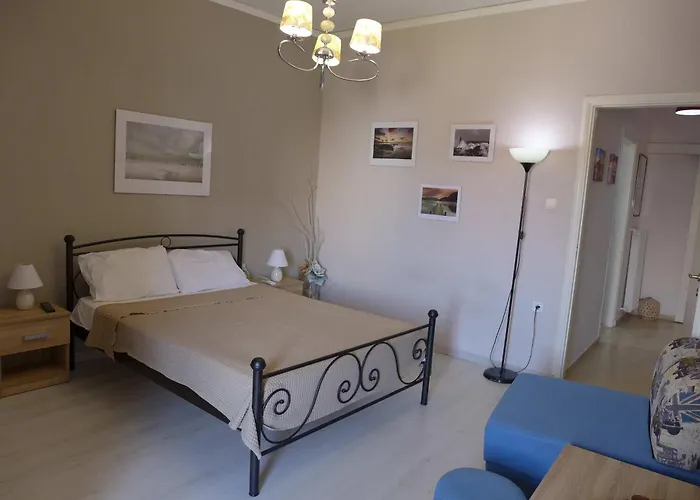 아파트 Koum Kapi 1st Floor *