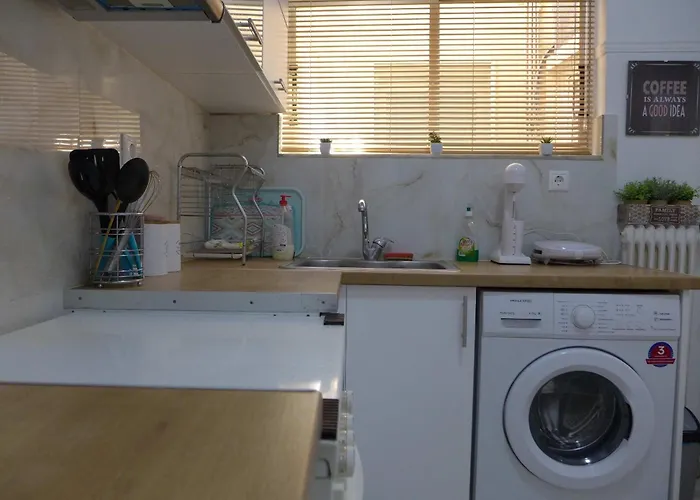 Koum Kapi 1st Floor 아파트