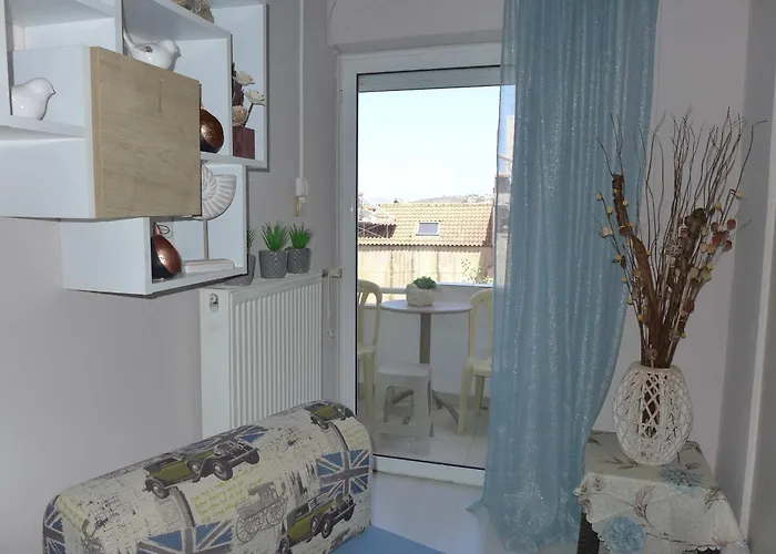 Koum Kapi 1st Floor * 하니아