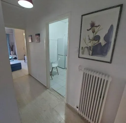 아파트 Koum Kapi 1st Floor